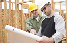 Landkey outhouse construction leads
